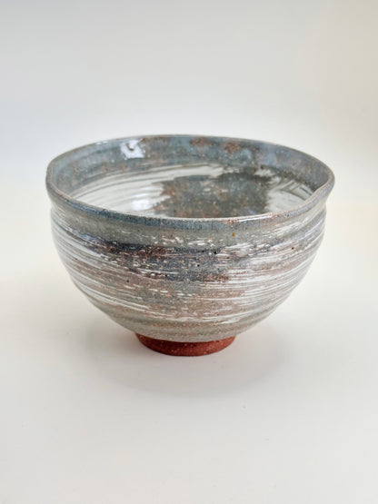 TC51 - Bol Chawan Matcha de style Hakeme 刷毛目