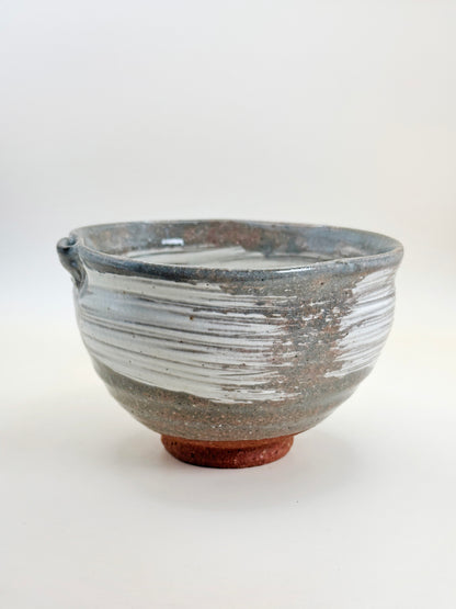 TC51 - Bol Chawan Matcha de style Hakeme 刷毛目