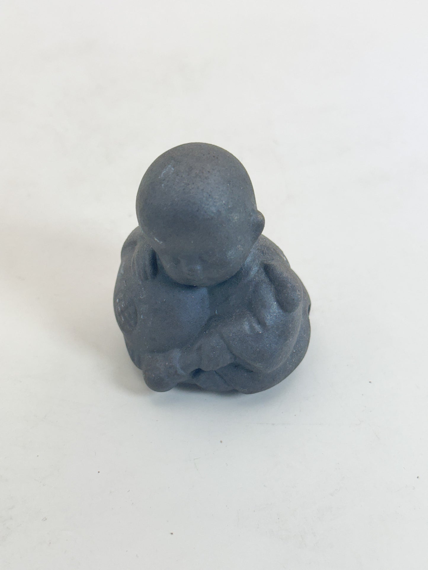 CB318 - Suzu-yaki Dorei Clay Bell 珠洲焼