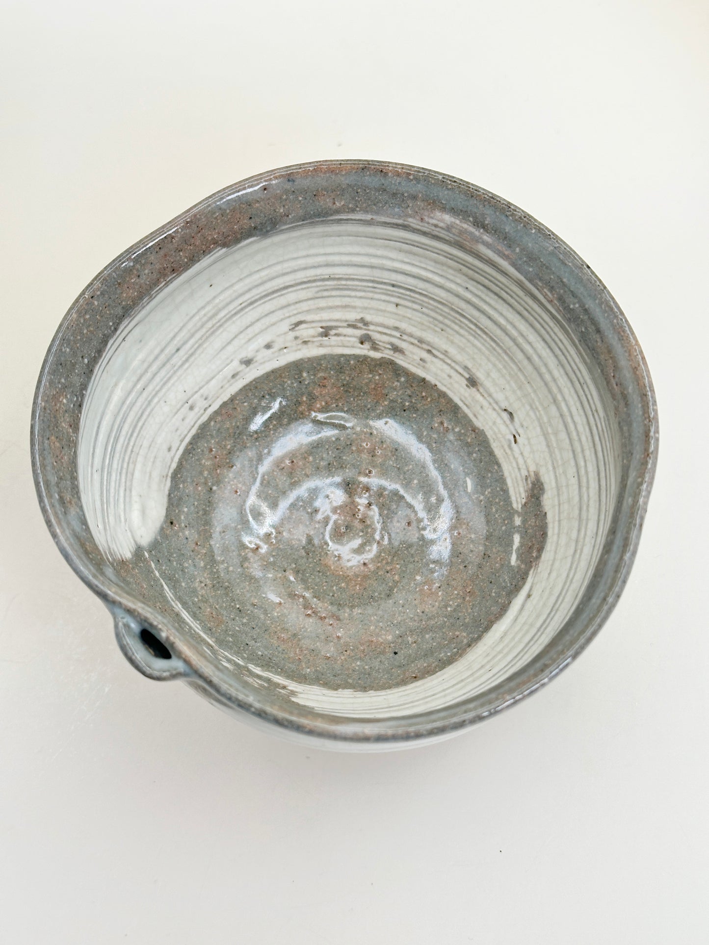TC51 - Bol Chawan Matcha de style Hakeme 刷毛目