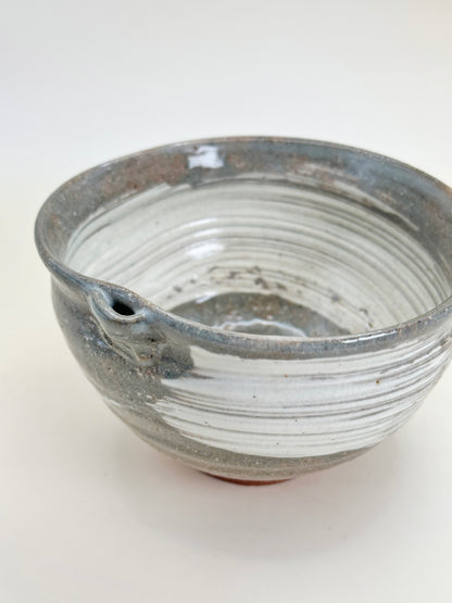 TC51 - Bol Chawan Matcha de style Hakeme 刷毛目