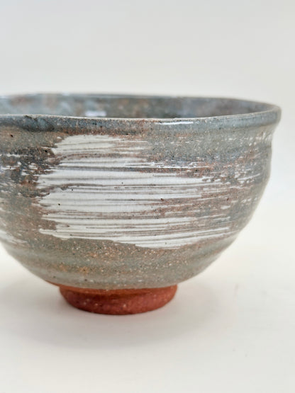 TC51 - Bol Chawan Matcha de style Hakeme 刷毛目