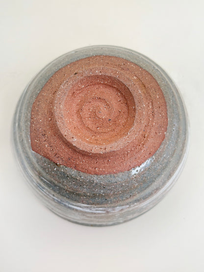 TC51 - Bol Chawan Matcha de style Hakeme 刷毛目