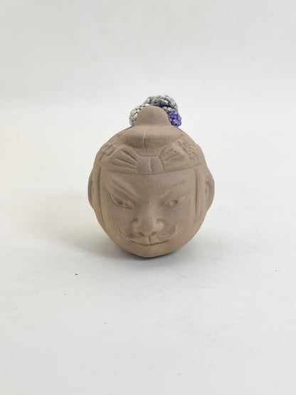 CB314 - Dorei Clay Bell from Chūson-ji 中尊寺