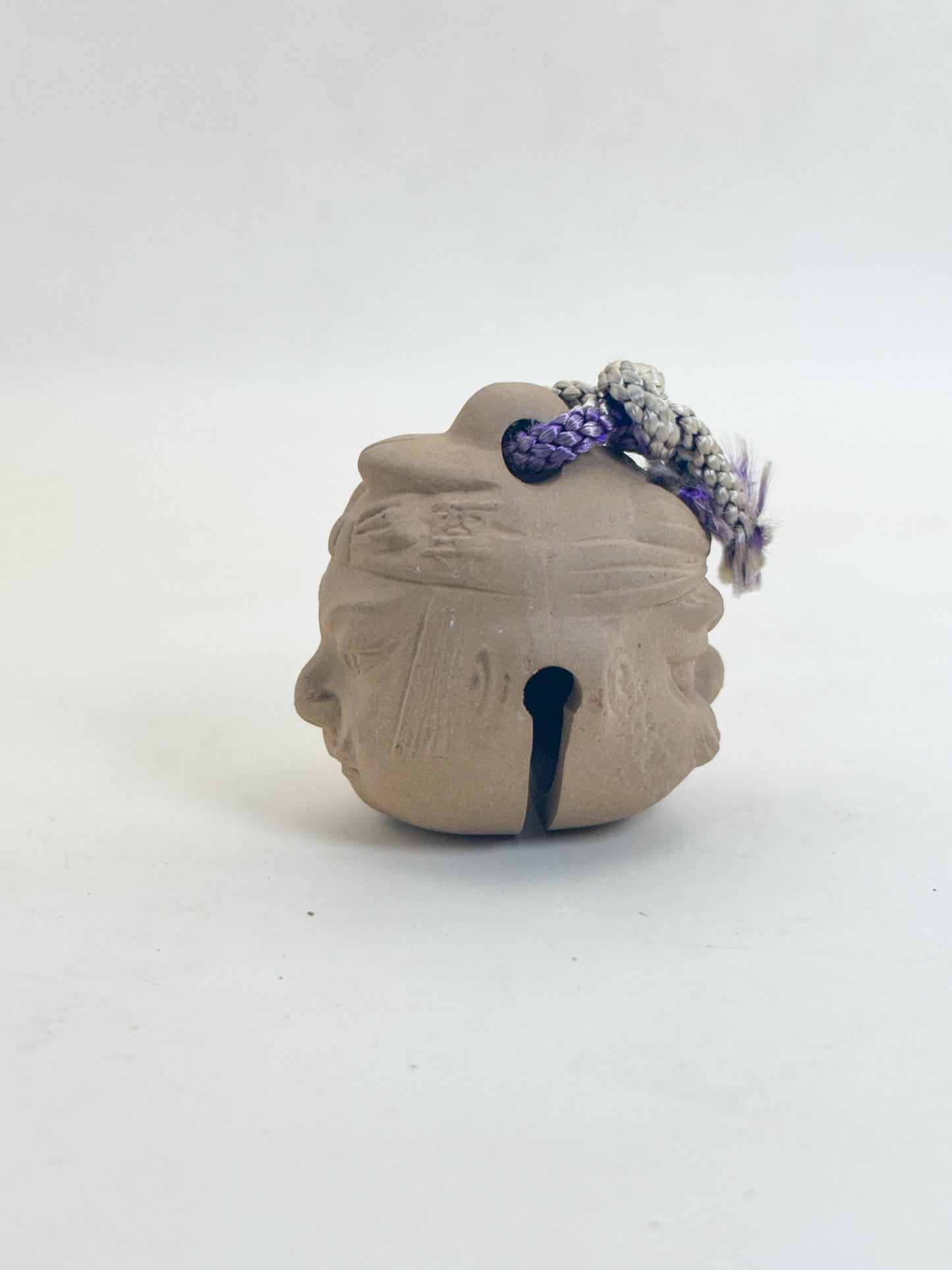 CB314 - Dorei Clay Bell from Chūson-ji 中尊寺