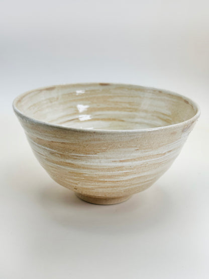 TC49 - Bol Chawan Matcha de style Hakeme 刷毛目