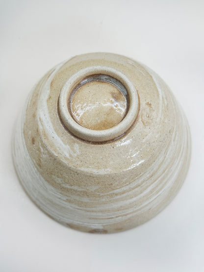 TC49 - Bol Chawan Matcha de style Hakeme 刷毛目