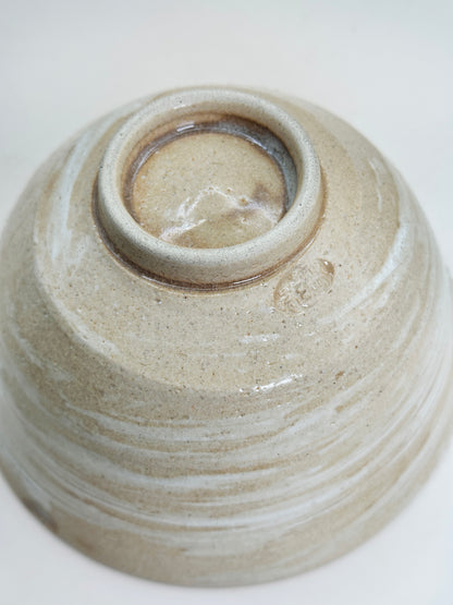 TC49 - Bol Chawan Matcha de style Hakeme 刷毛目