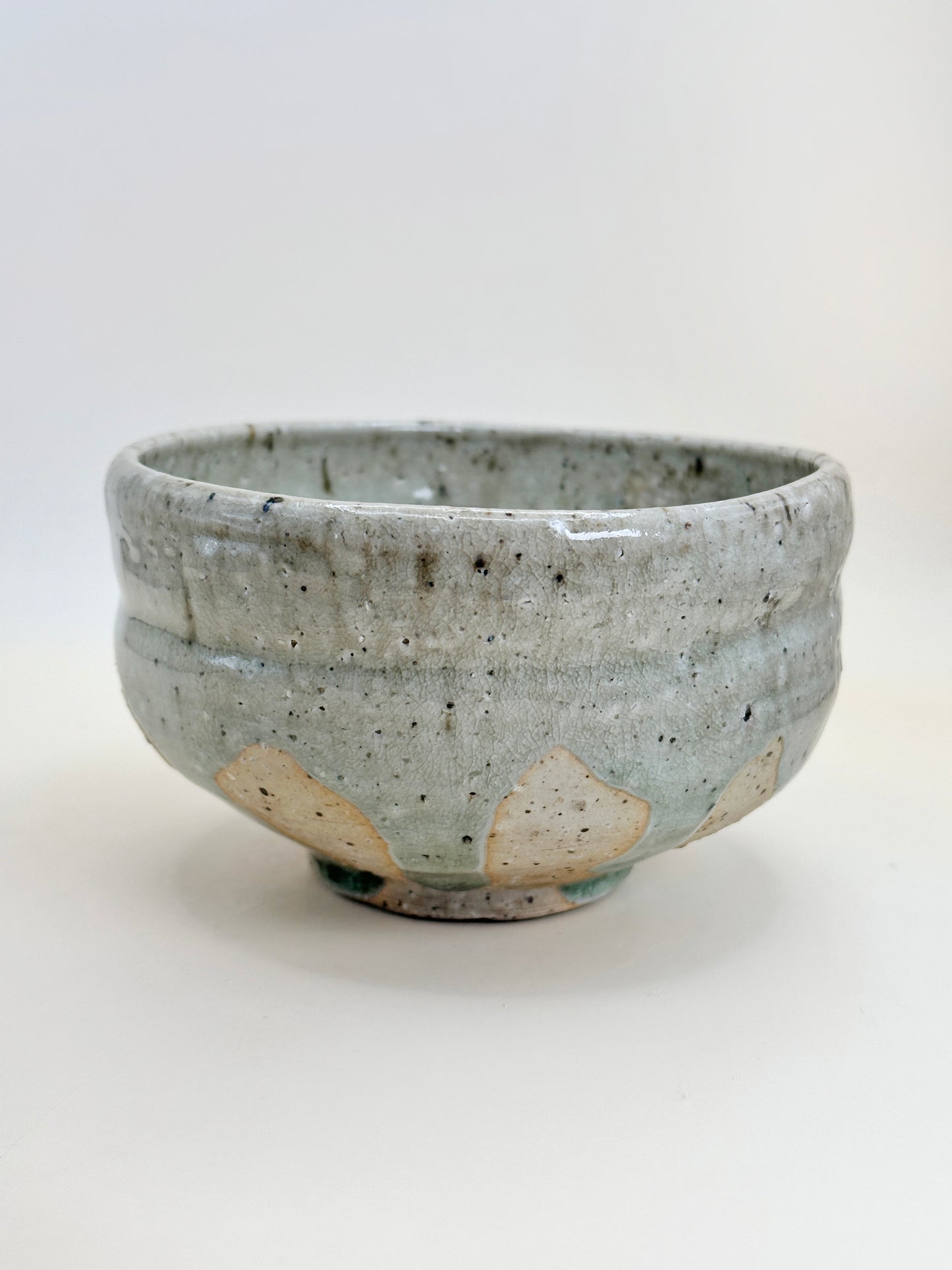 FT293 - Bol Chawan Match de Mashiko-yaki 益子焼