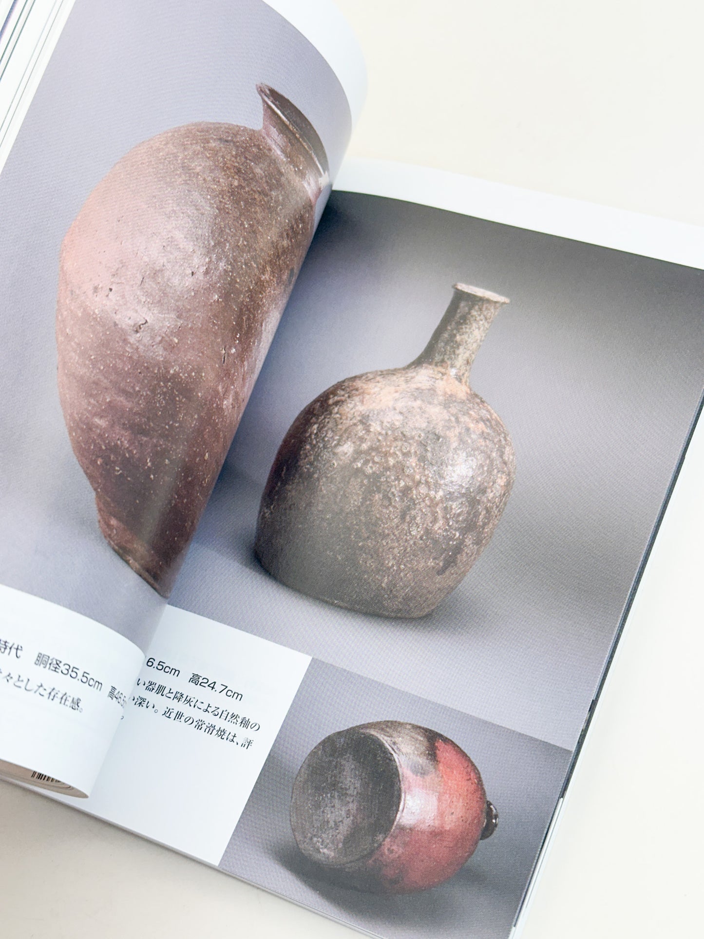 BK54 - “My Favourite Antiques” Magazine 小さな蕾