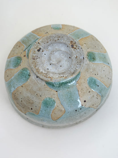 FT293 - Bol Chawan Match de Mashiko-yaki 益子焼