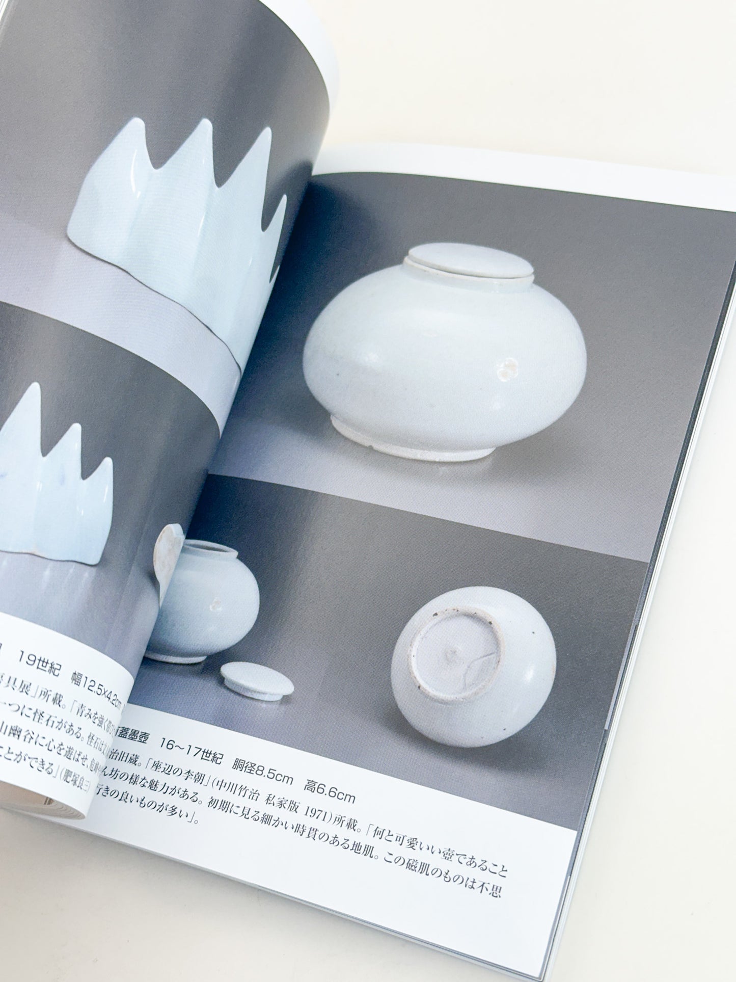 BK55 - Stationery and Scholar’s Objects Magazine 小さな蕾