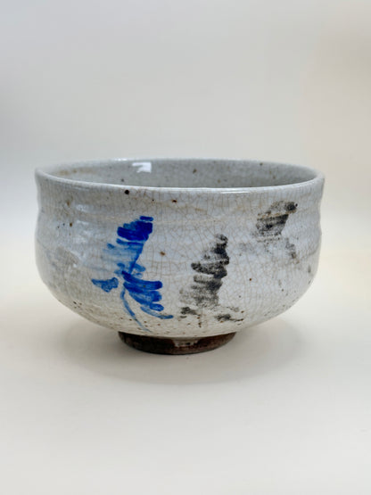 TC46 - Bol Matcha Chawan de Shino-yaki 志野焼