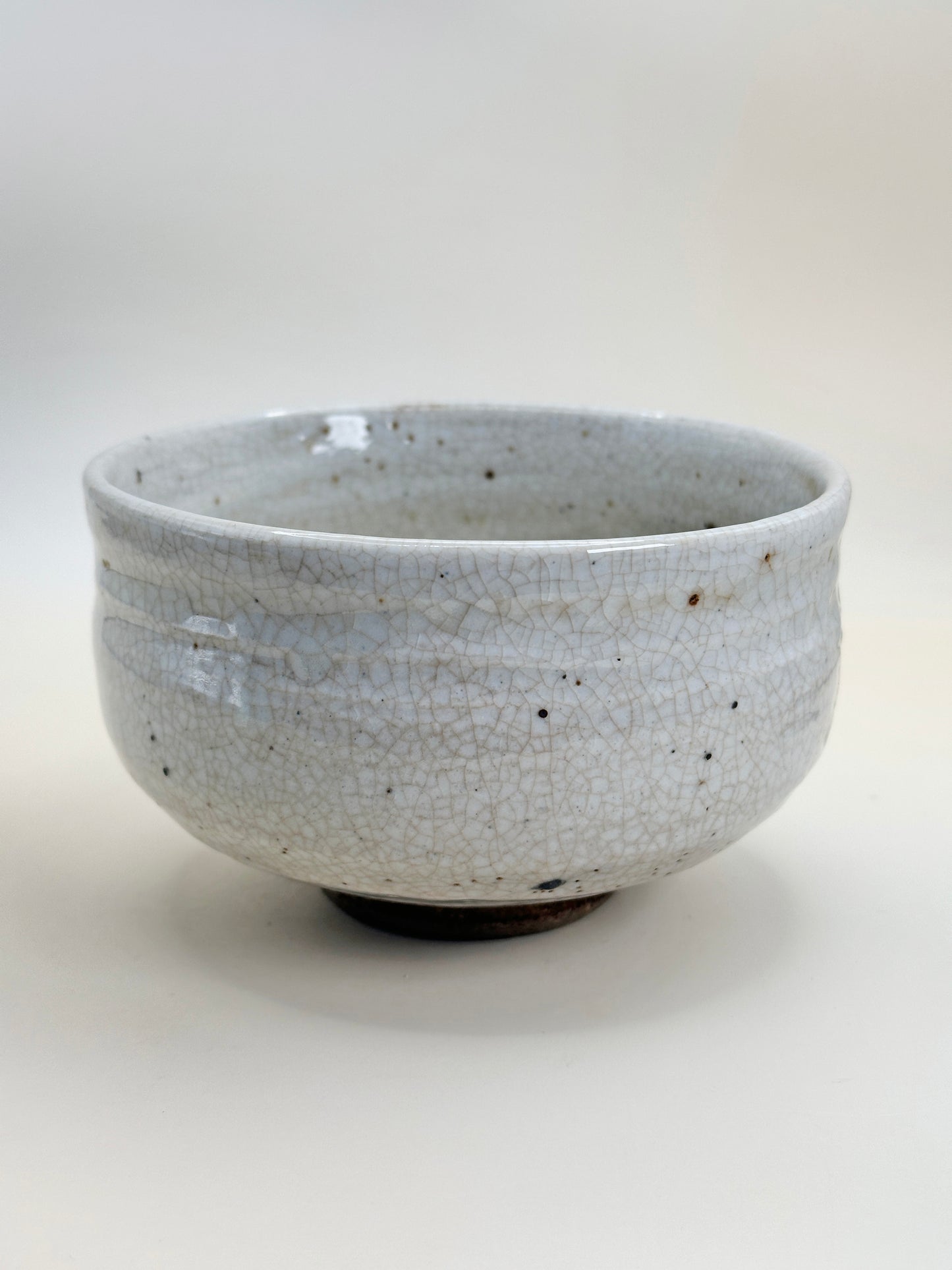 TC46 - Bol Matcha Chawan de Shino-yaki 志野焼