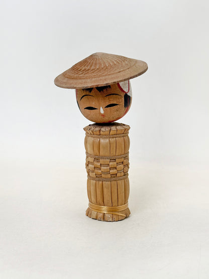 K10212 - Kokeshi Omiyage de vigne de yamabudō 山葡萄