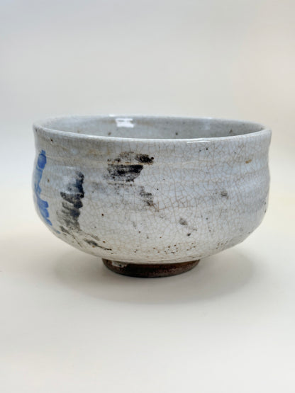 TC46 - Bol Matcha Chawan de Shino-yaki 志野焼