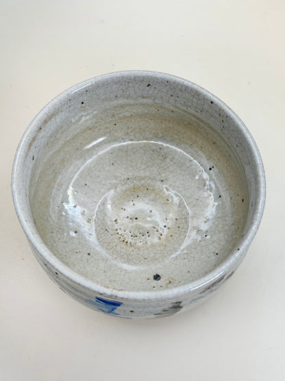 TC46 - Bol Matcha Chawan de Shino-yaki 志野焼