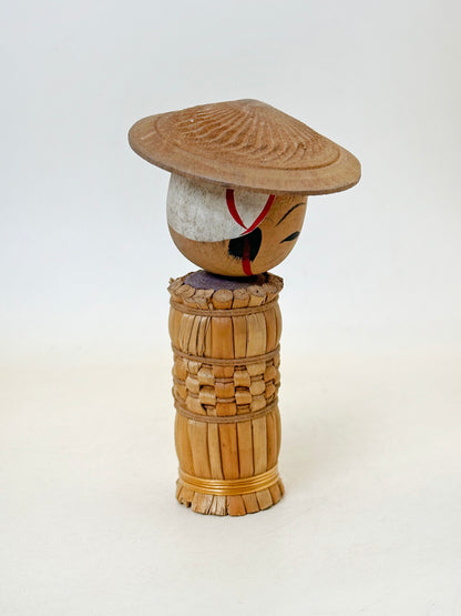 K10212 - Kokeshi Omiyage de vigne de yamabudō 山葡萄