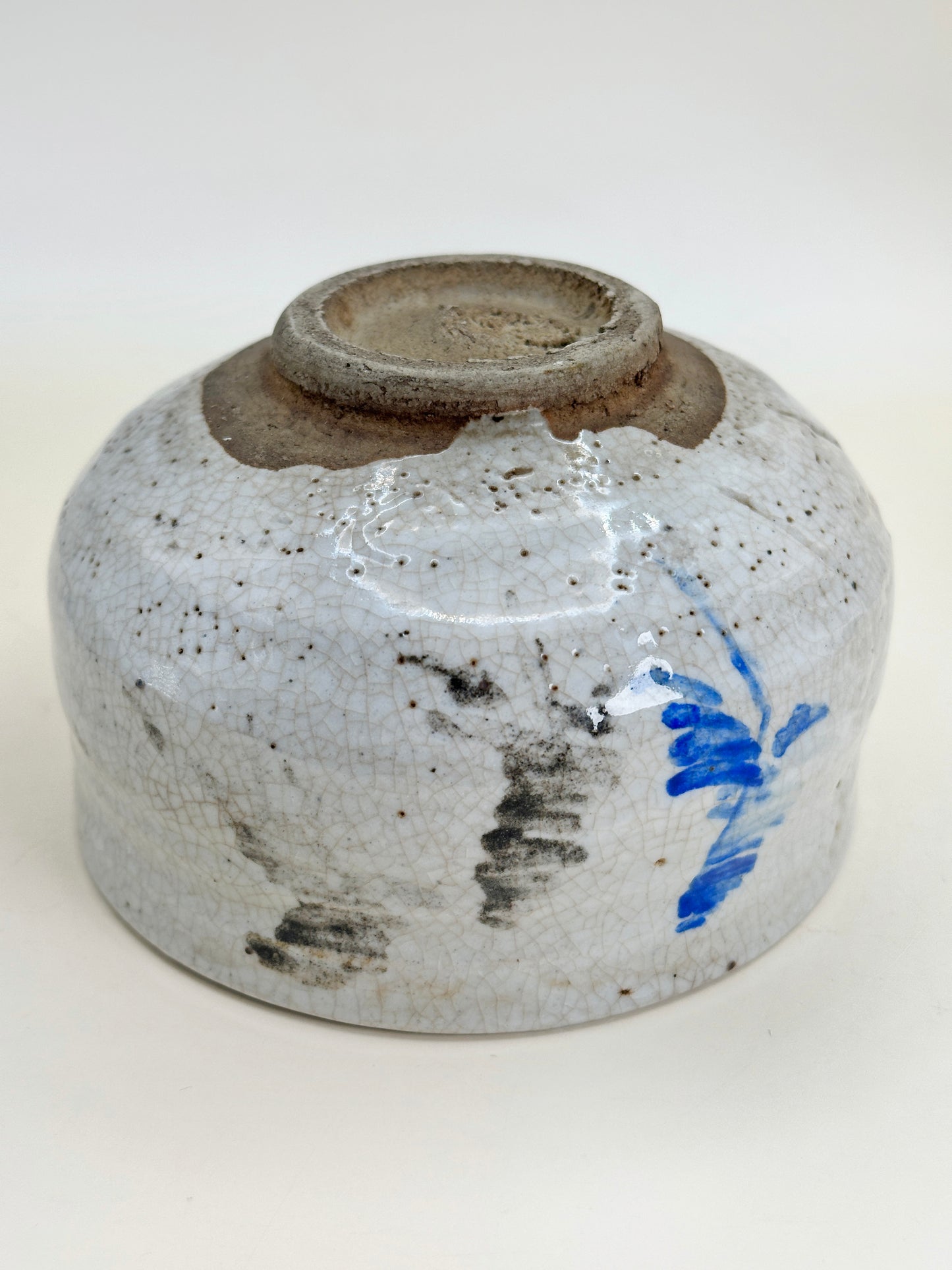 TC46 - Bol Matcha Chawan de Shino-yaki 志野焼
