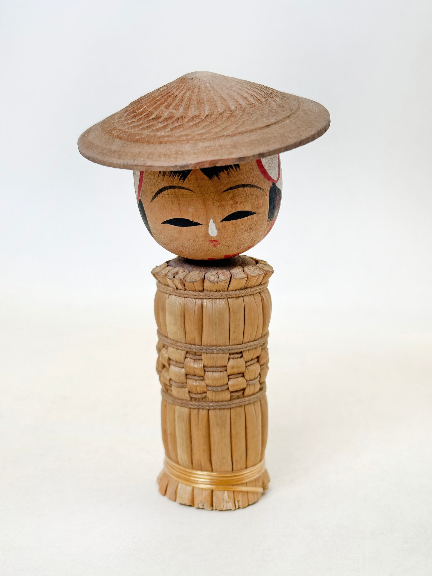 K10212 - Kokeshi Omiyage de vigne de yamabudō 山葡萄