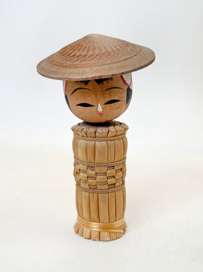 K10212 - Kokeshi Omiyage de vigne de yamabudō 山葡萄