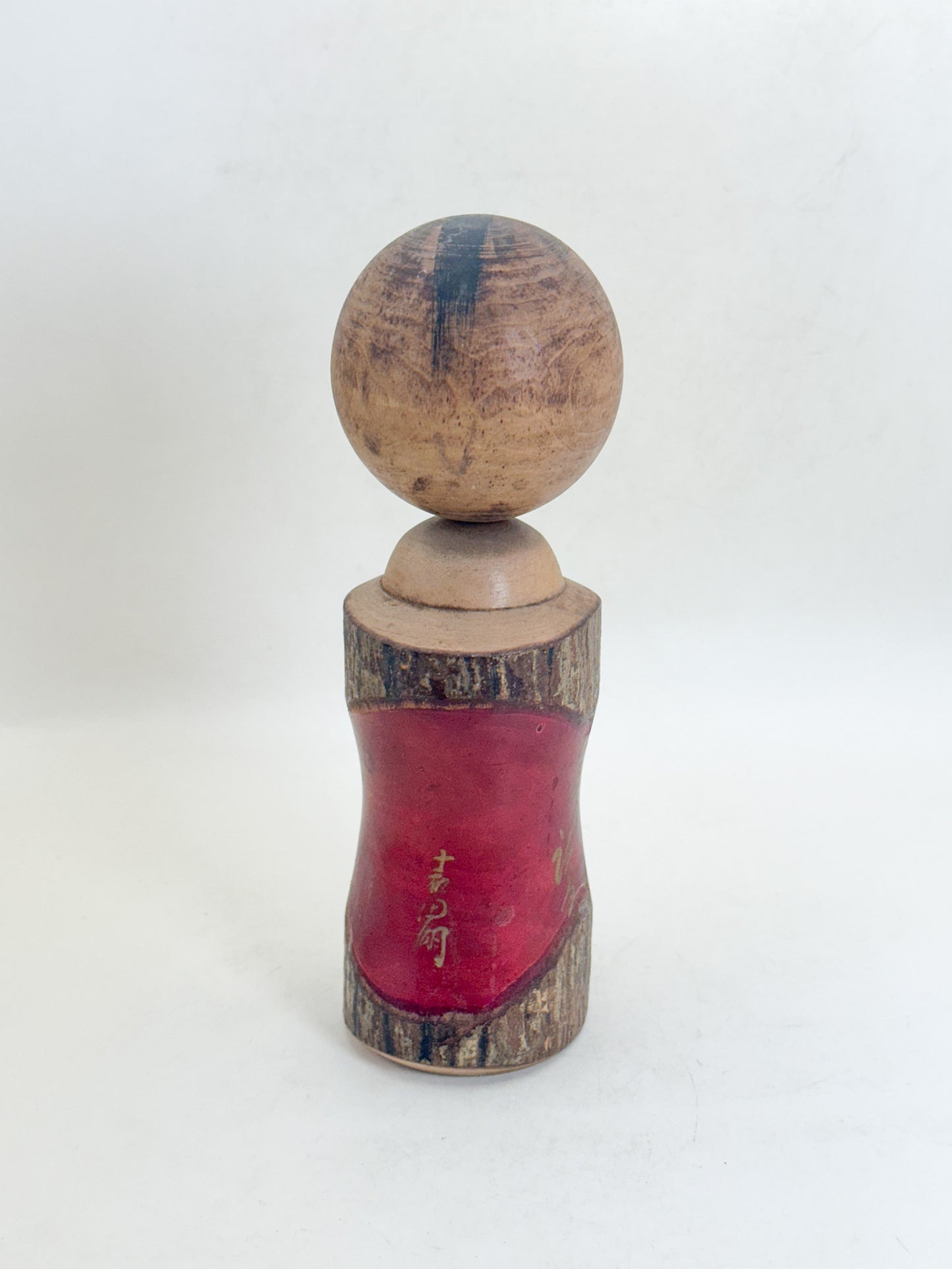 K18179 - Omiyage Kokeshi from Lake Towada 十和田湖