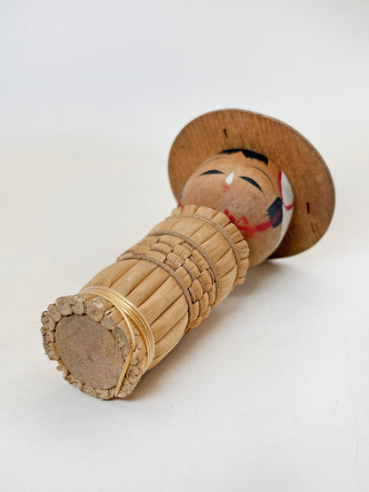 K10212 - Kokeshi Omiyage de vigne de yamabudō 山葡萄