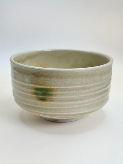 TC31 - Seto-yaki Chawan – Matcha Bowl by Kato Goto 加藤五陶