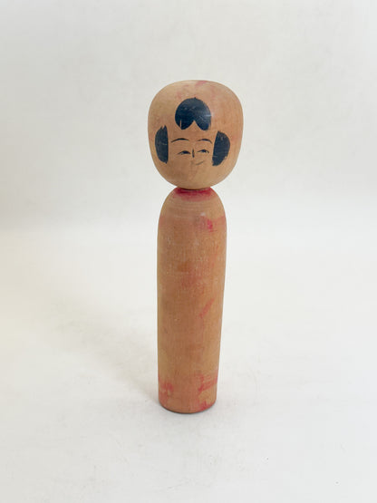 K15176 - Yamagata Kokeshi by Kenjiro Hiraga 平賀謙次郎