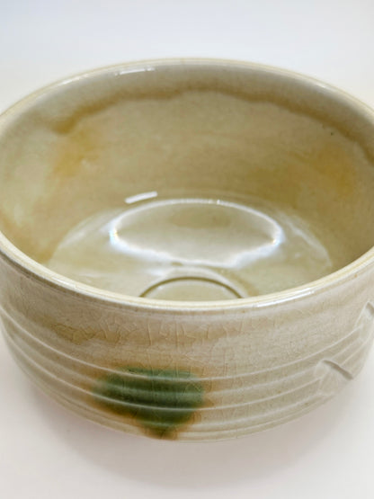 TC31 - Seto-yaki Chawan – Matcha Bowl by Kato Goto 加藤五陶