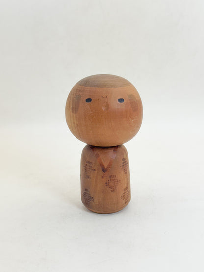 K10264 - Sosaku Kokeshi by Kenichi Murakami 村上けん一