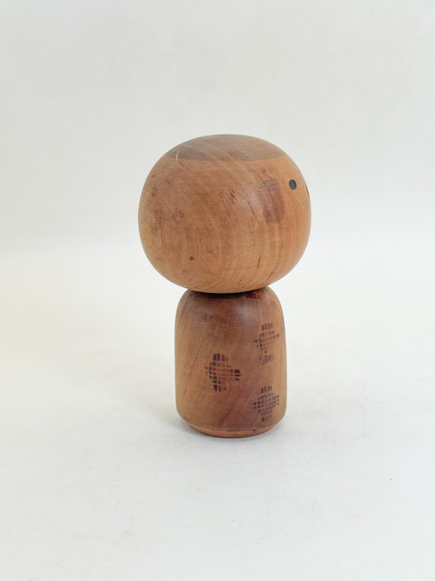 K10264 - Sosaku Kokeshi by Kenichi Murakami 村上けん一
