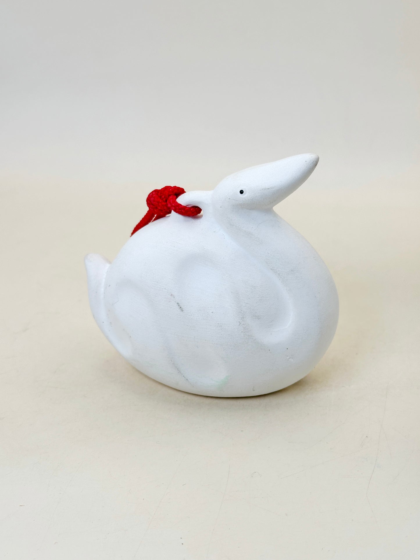 CB242 - Kyōtō ningyō Dorei Clay Bell 京陶人形