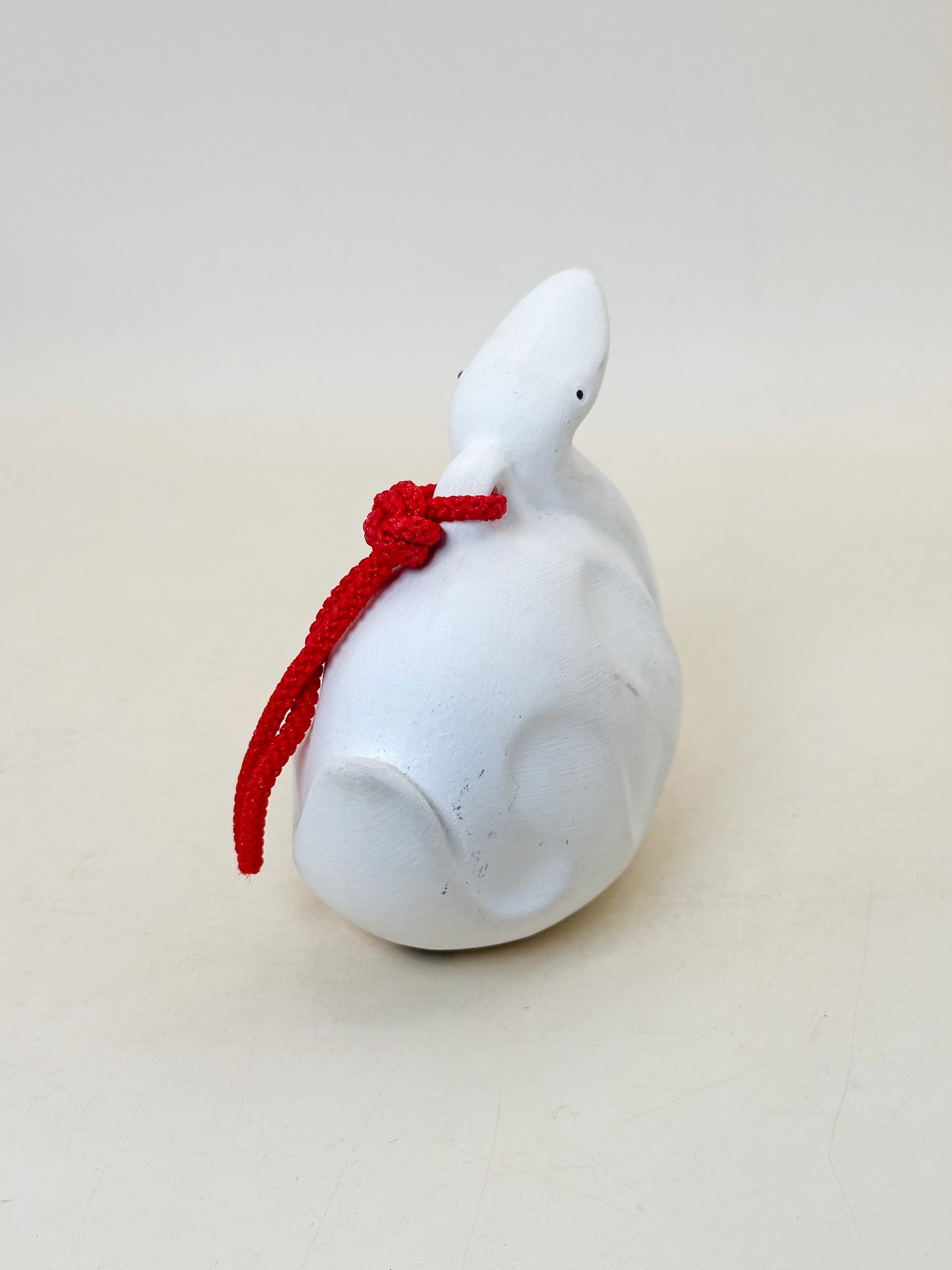 CB242 - Kyōtō ningyō Dorei Clay Bell 京陶人形