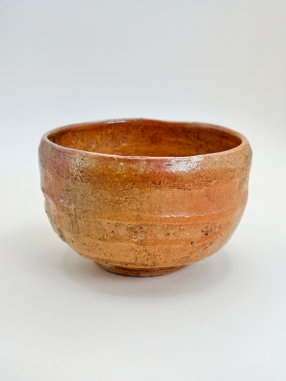 TC42 - Bol Chawan Matcha de Ōhi-yaki 大樋焼