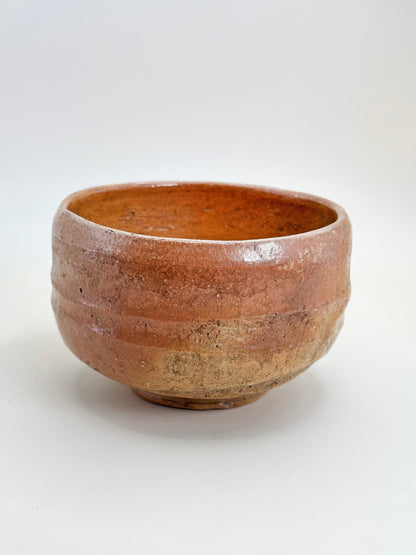 TC42 - Bol Chawan Matcha de Ōhi-yaki 大樋焼