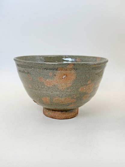 TB250 - Chawan Matcha Bowl of Hagi-yaki 萩焼