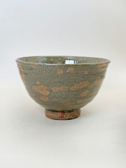 TB250 - Chawan Matcha Bowl of Hagi-yaki 萩焼