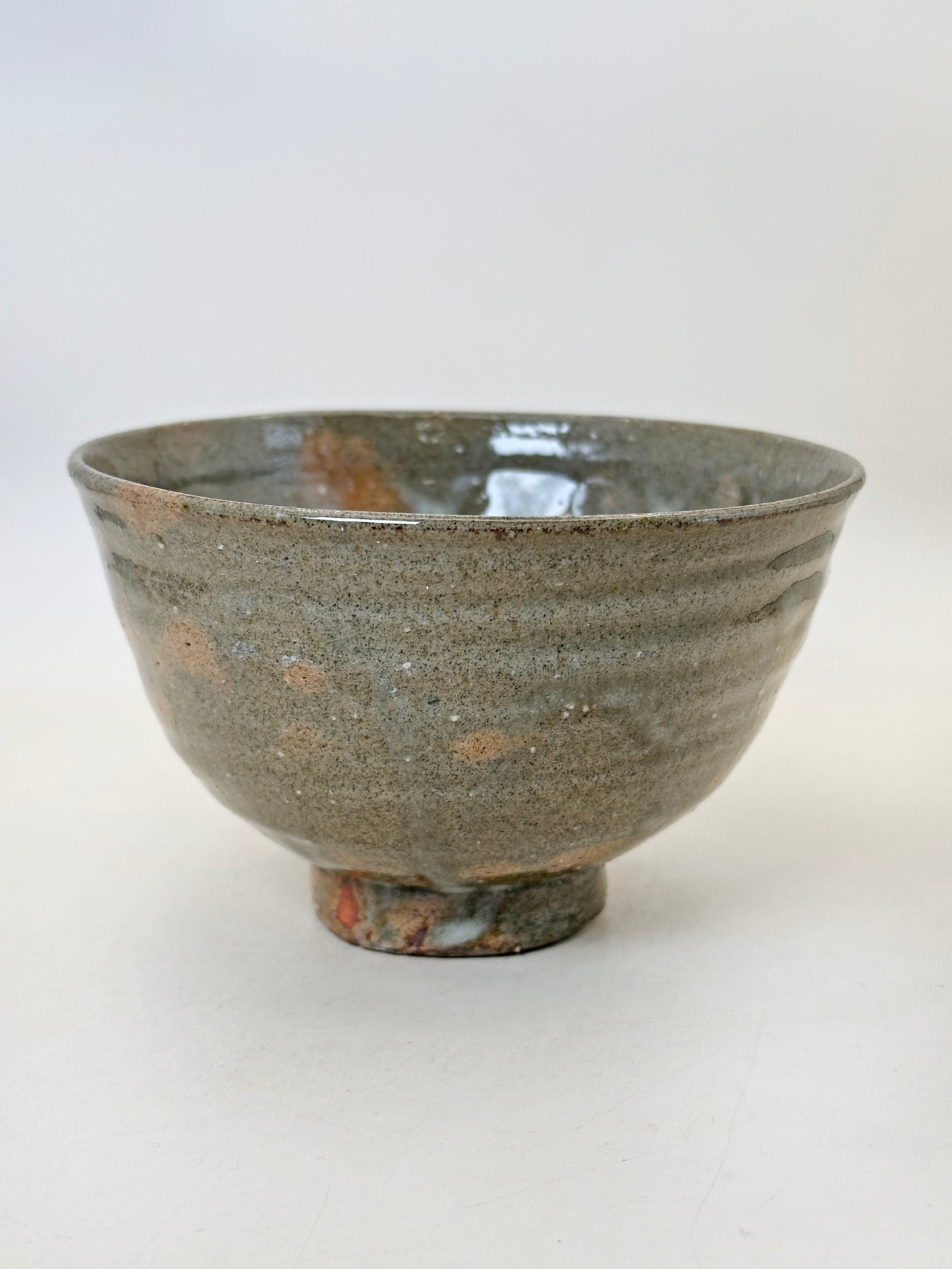TB250 - Chawan Matcha Bowl of Hagi-yaki 萩焼