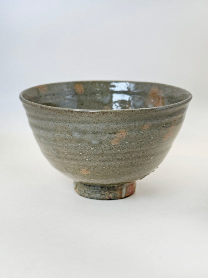 TB250 - Chawan Matcha Bowl of Hagi-yaki 萩焼
