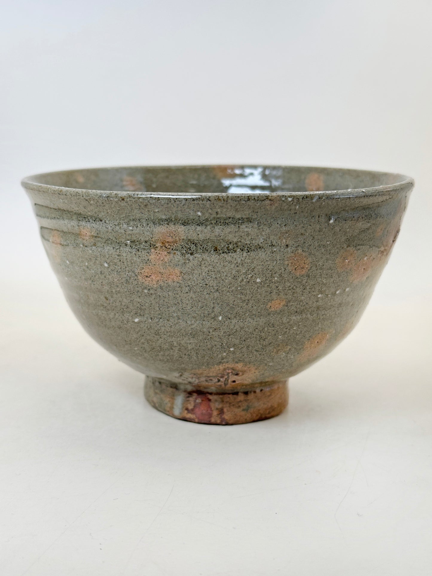 TB250 - Chawan Matcha Bowl of Hagi-yaki 萩焼