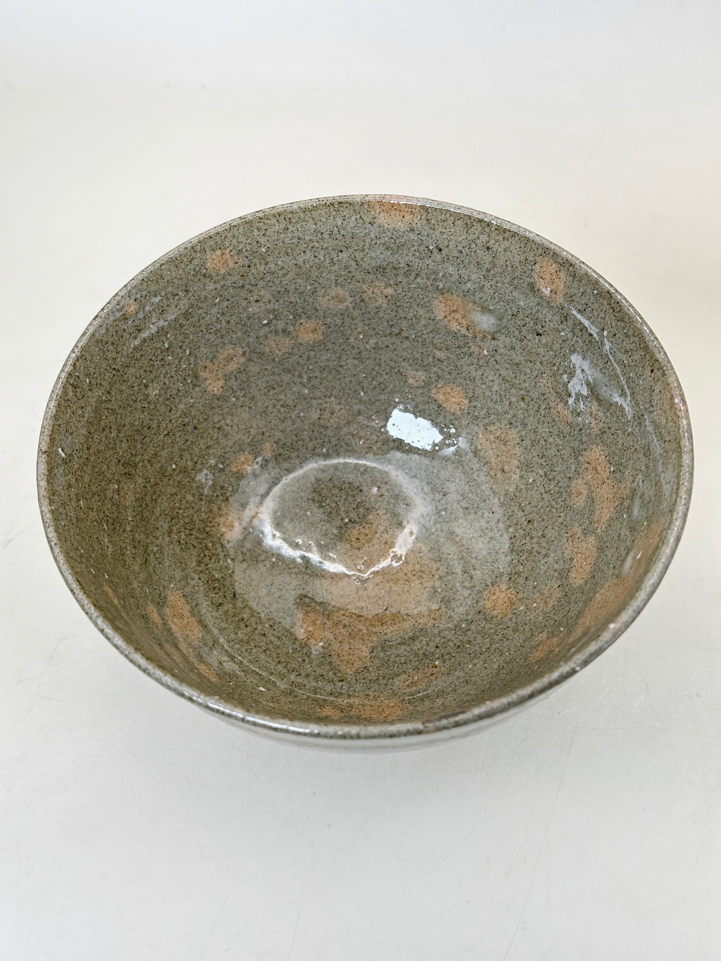 TB250 - Chawan Matcha Bowl of Hagi-yaki 萩焼