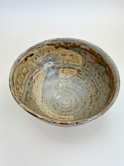 TC91 - Tamba-yaki Chawan Match Bowl 丹波焼