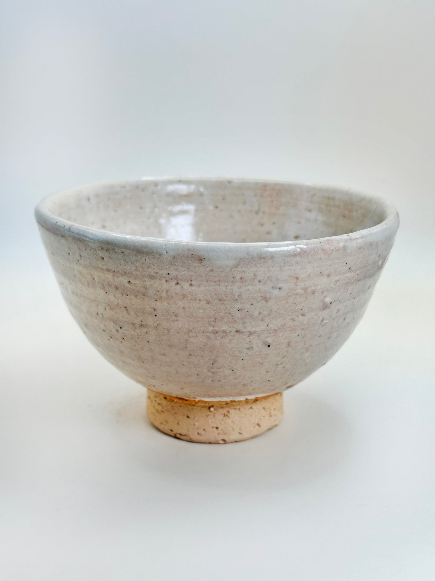 TC48 - Bol à Matcha Chawan de Shino-yaki 志野焼
