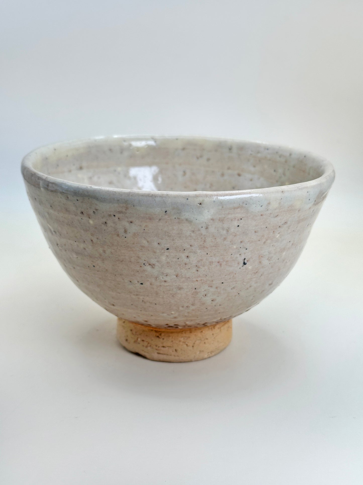 TC48 - Bol à Matcha Chawan de Shino-yaki 志野焼