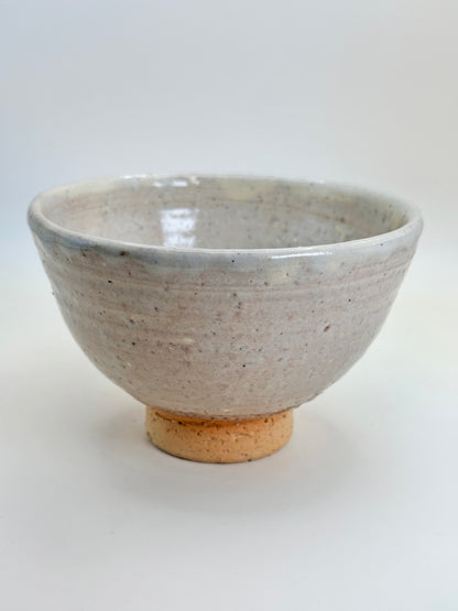 TC48 - Bol à Matcha Chawan de Shino-yaki 志野焼