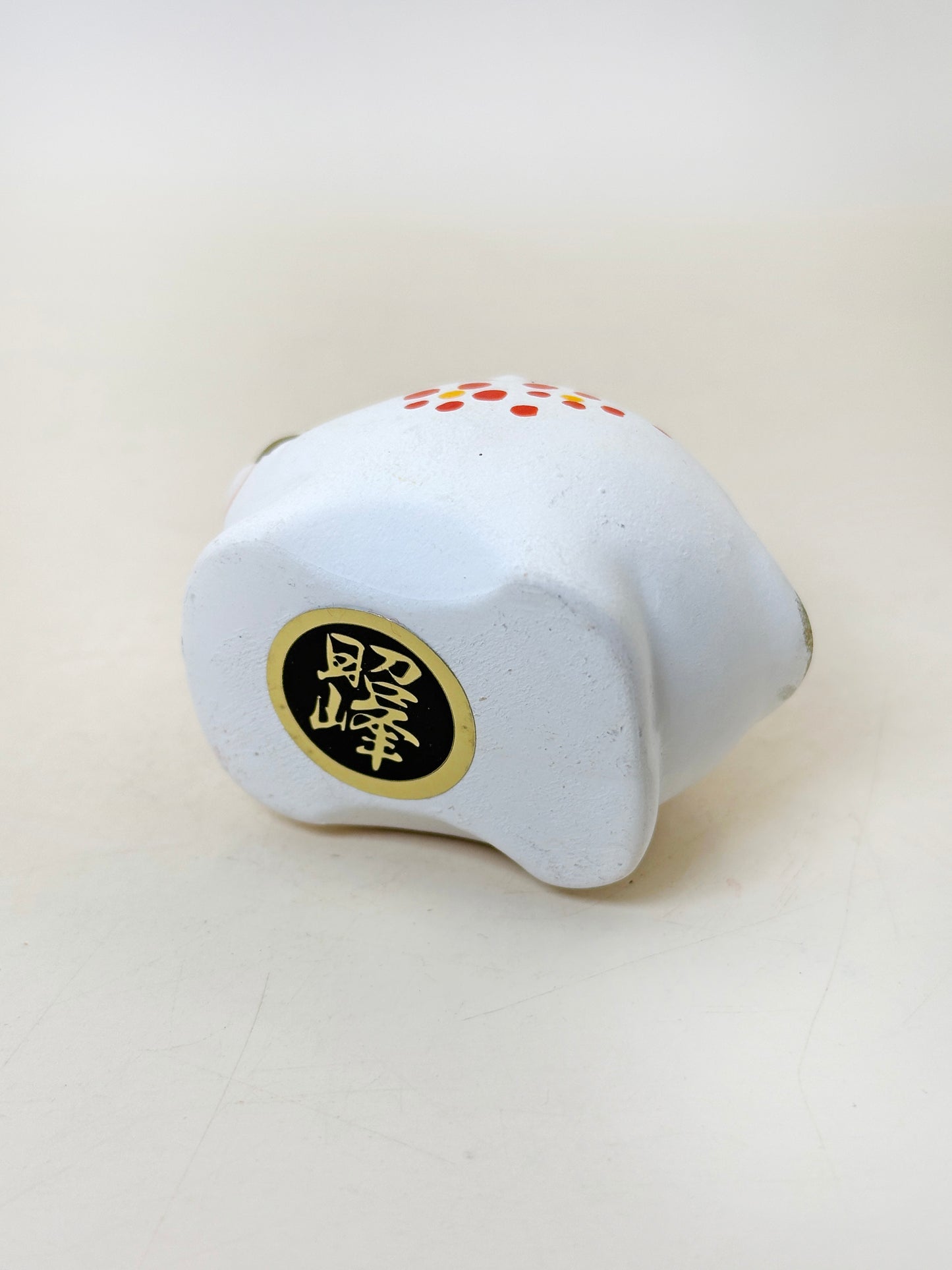 FT412 - Figurine zodiacale Sanglier par Shōhō-gama 昭峰