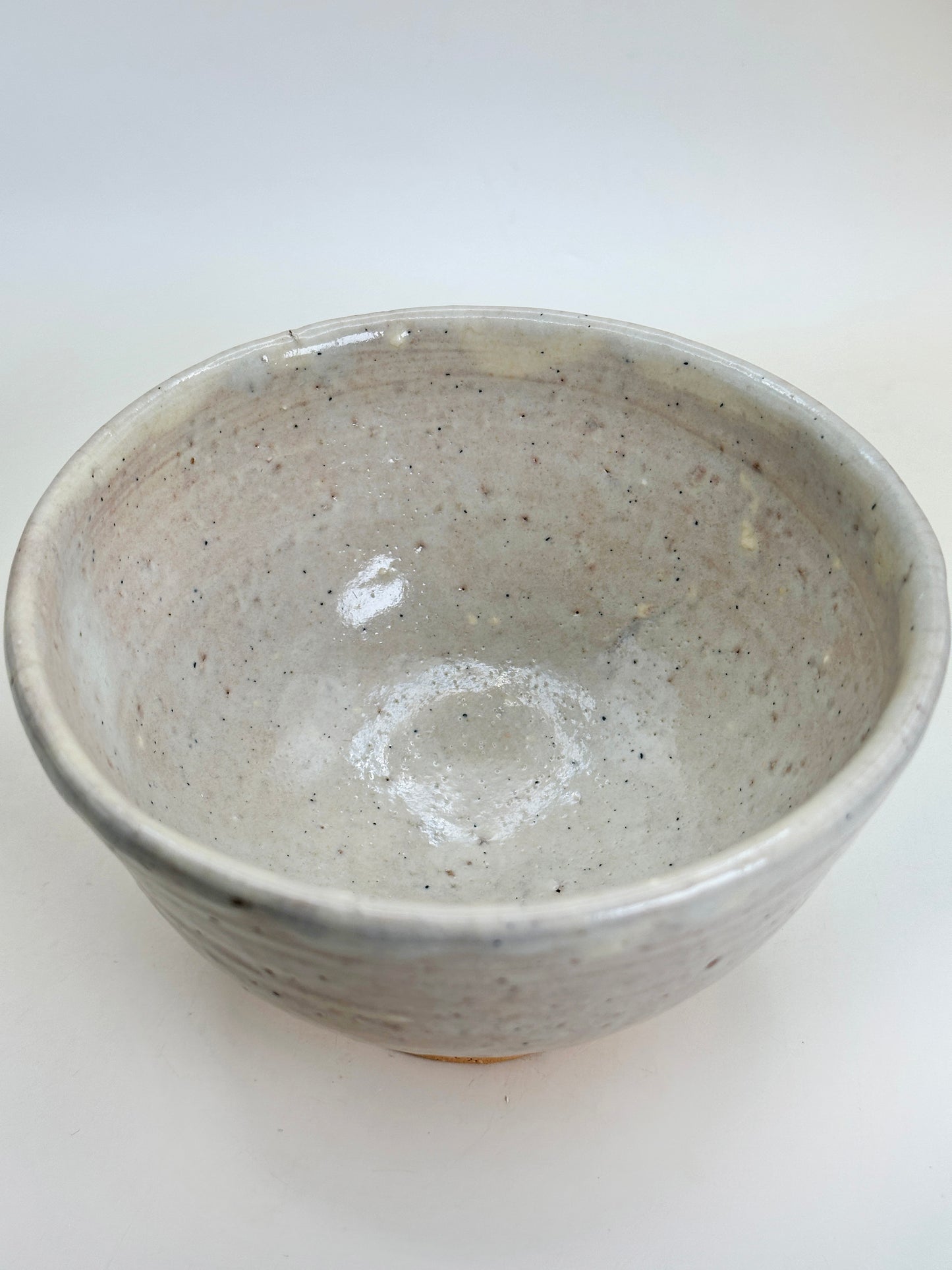 TC48 - Bol à Matcha Chawan de Shino-yaki 志野焼
