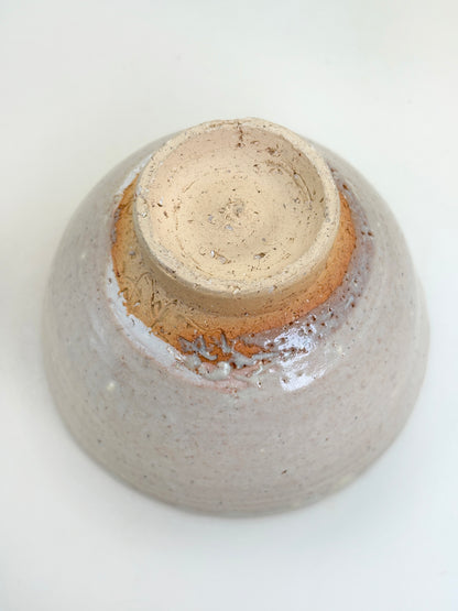 TC48 - Bol à Matcha Chawan de Shino-yaki 志野焼