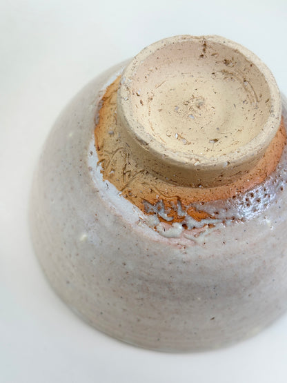 TC48 - Bol à Matcha Chawan de Shino-yaki 志野焼